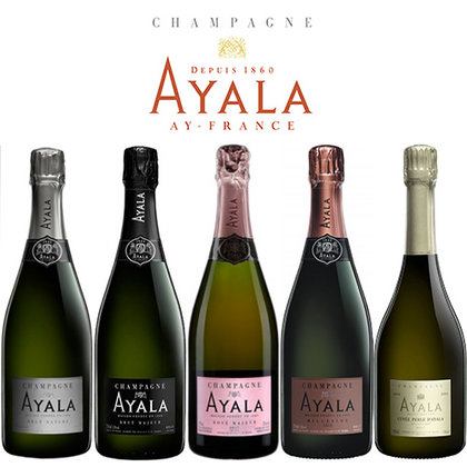 Champagne-AYALA