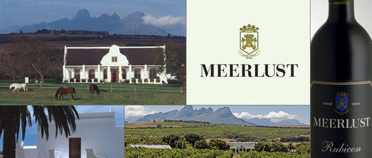 MEERLUST--Stellenbosch