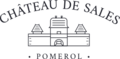 Château-De-Sales-Pomerol