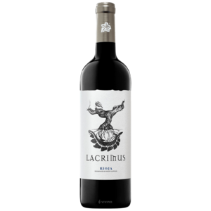 2020 LACRIMUS Crianza  -  Rioja 0.75l