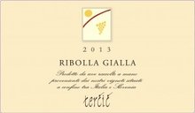 Ribolla Gialla  - TERCIC