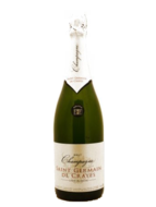 Champagne Saint-Germain des Crayes Blanc de Blancs Brut